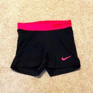 Nike Pro Shorts